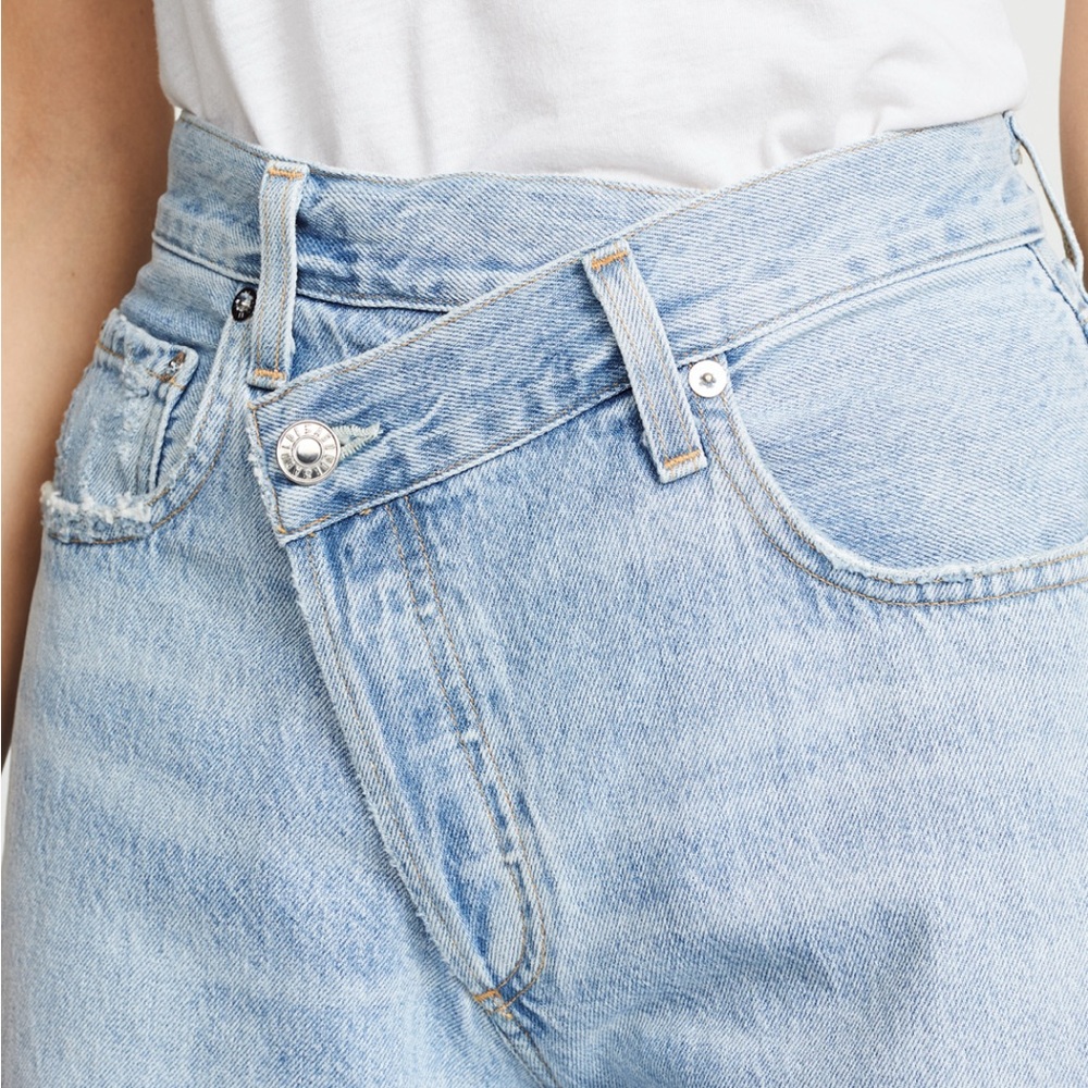 Agolde - Crisscross Jean